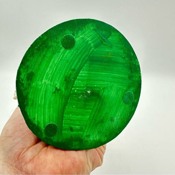 Vintage Halloween Town Frankenstein’s monster Spooky Tree Swing Figurine - Picture 7 of 9